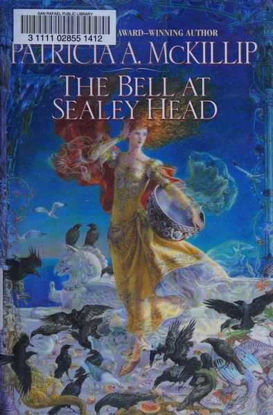 The bell at Sealey Head