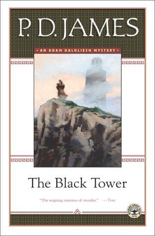 The  black tower