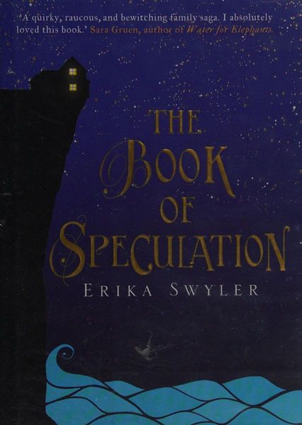 The book of speculation