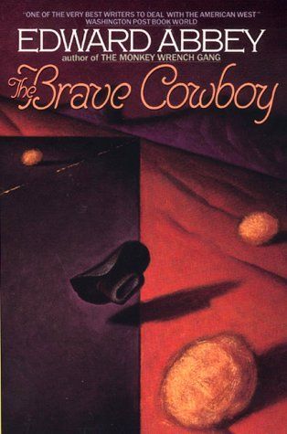 Brave Cowboy
