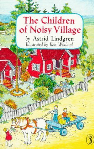 The children of Noisy Village