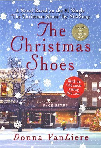 The Christmas Shoes (Christmas Hope Series #1)