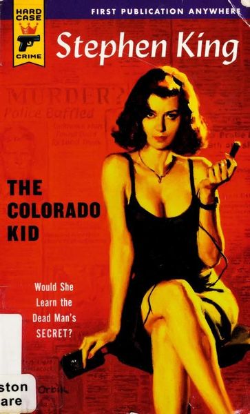 The Colorado kid
