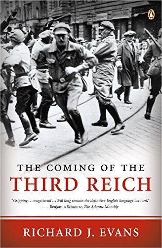 The coming of the Third Reich