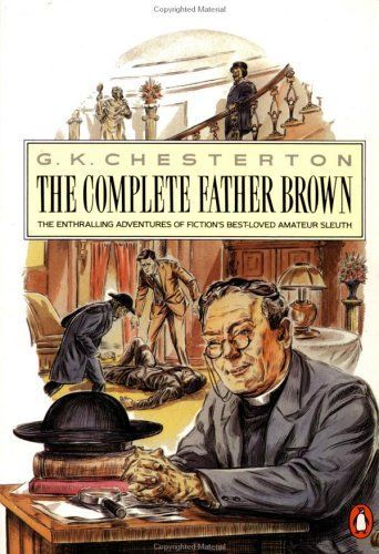 The Complete Father Brown (Father Brown Mystery)