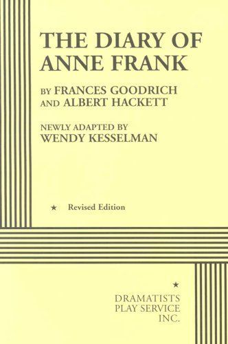 The diary of Anne Frank
