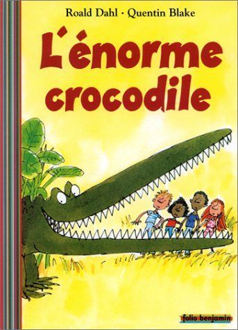 L'Enorme crocodile