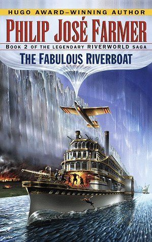 The fabulous riverboat