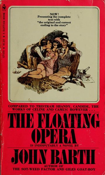 The floating opera