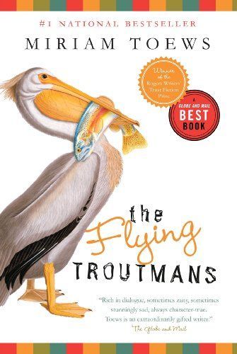 The Flying Troutmans