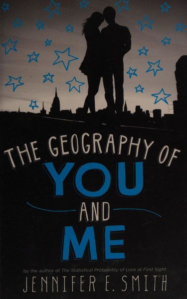 The geography of you and me