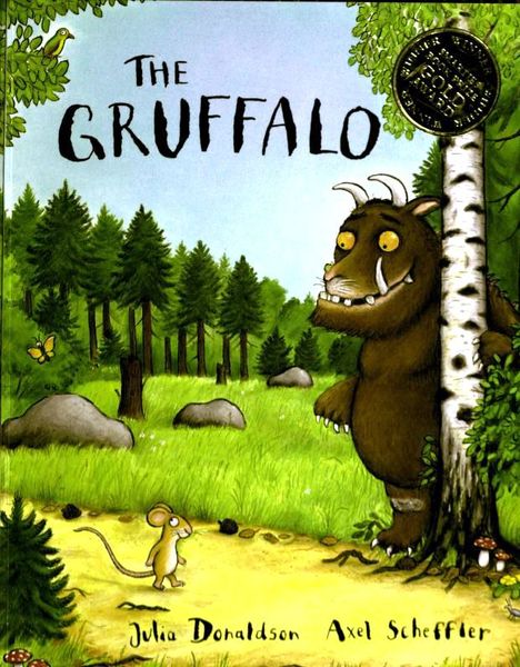 The gruffalo