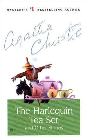 The harlequin tea set and other stories