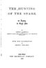 The Hunting of the Snark: An Agony in Eight Fits