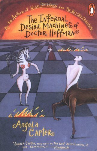 The  infernal desire machines of Doctor Hoffman