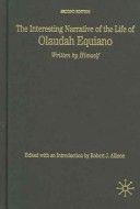 The Interesting Narrative of the Life of Olaudah Equiano