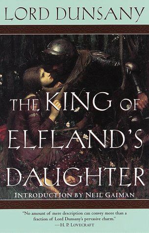 The King of Elfland's daughter