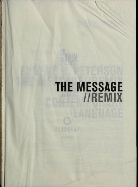 The Message remix