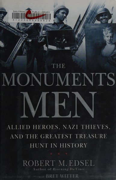 The monuments men