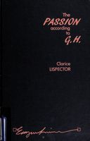 The passion according to G.H.