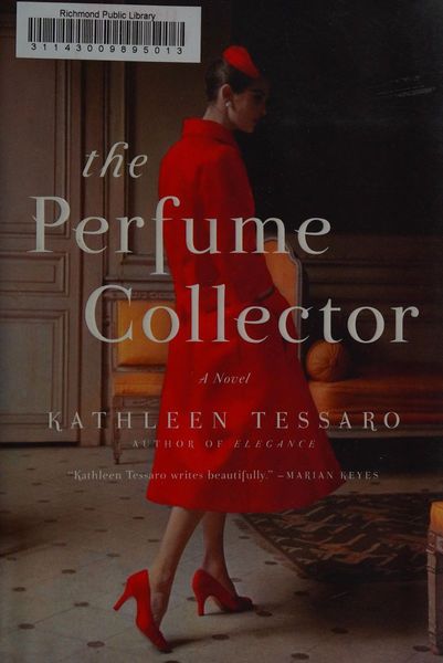 The perfume collector