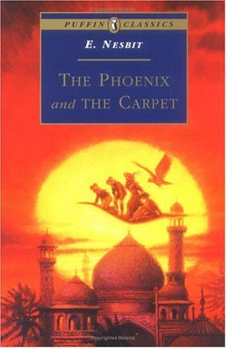 The Phoenix and the Carpet (Puffin Classics)