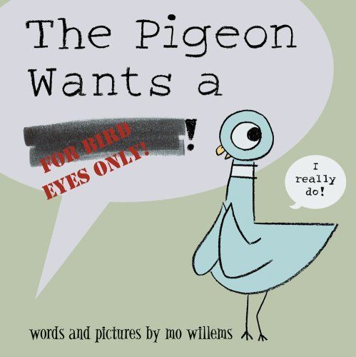 Pigeon Wants..., The