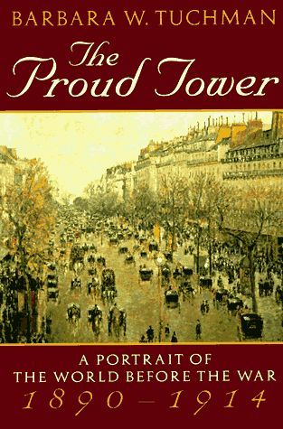 The proud tower