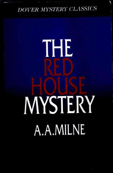 The Red House mystery