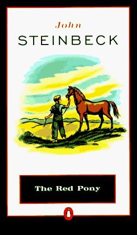 red pony.