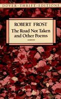 The road not taken, and other poems