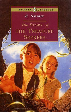 The story of the treasure seekers