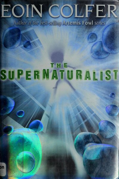 The Supernaturalist