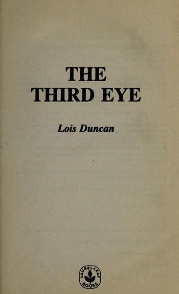 The third eye