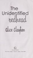 The unidentified redhead