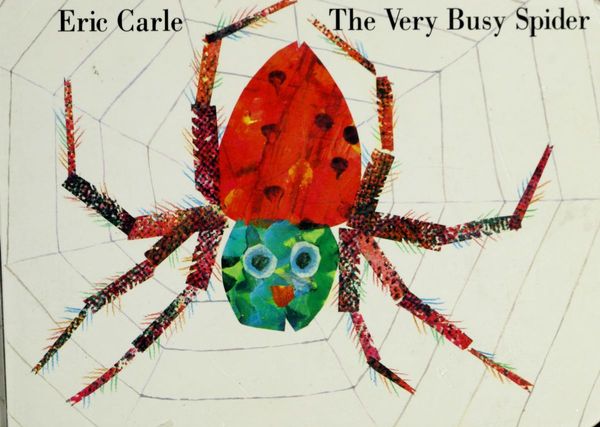The very busy spider