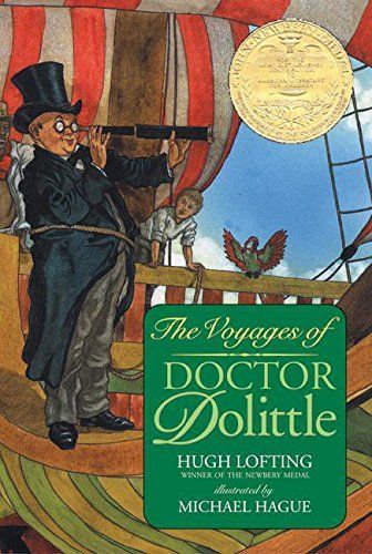 Voyages of Doctor Dolittle, The