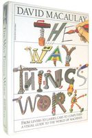 The Way Things Work by Macaulay, David Hardcover