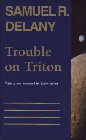 Trouble on Triton