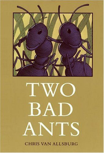 Two Bad Ants