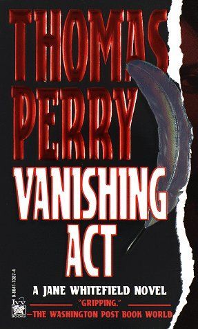 Vanishing Act (Jane Whitfield Novel)