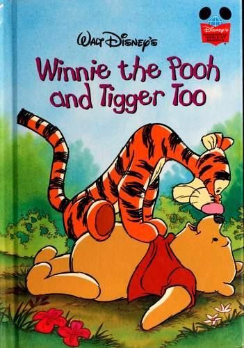 Walt Disney's Winnie the Pooh and Tigger Too