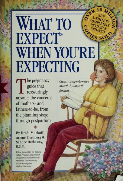 What to expect when you're expecting