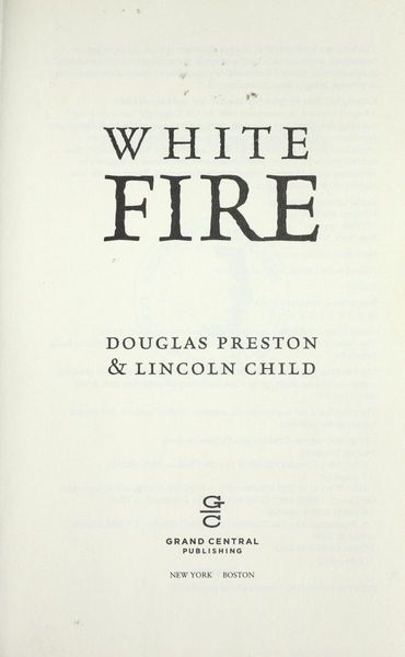 White fire