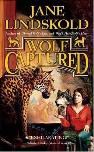 Wolf Captured (Wolf)