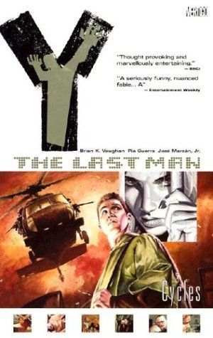 Y: The Last Man Vol. 2