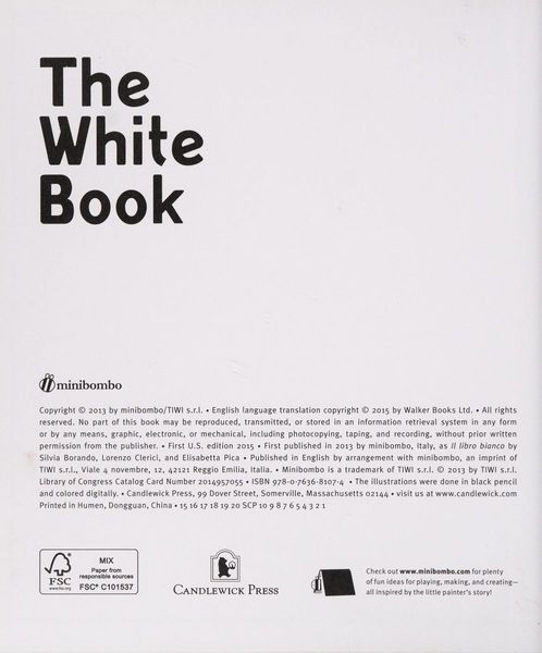 The White Book