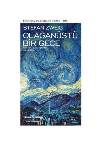 Olaganüstü Bir Gece