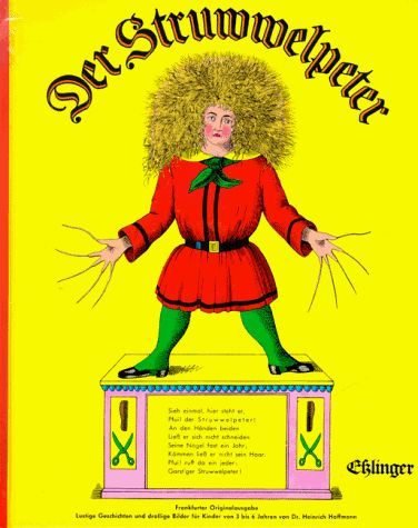 Der Struwwelpeter