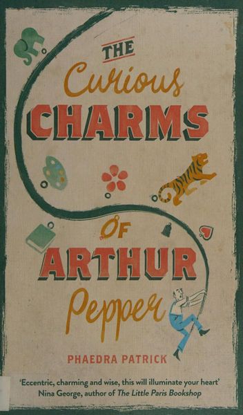 The Curious Charms of Arthur Pepper